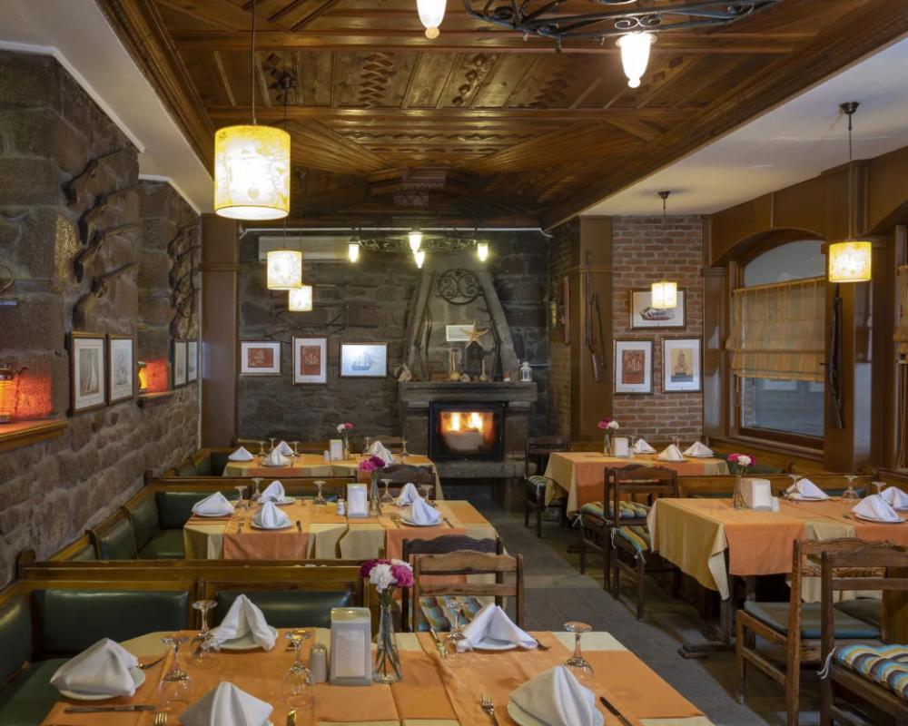 фото Assos Nazlihan Hotel