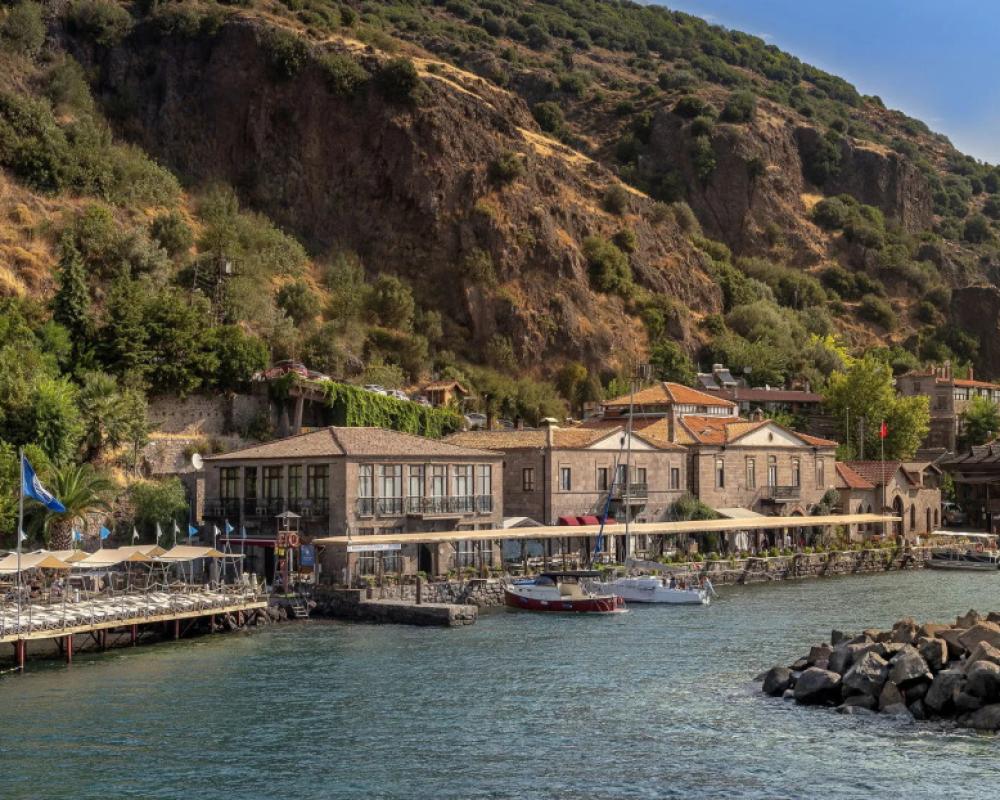 фото Assos Nazlihan Hotel