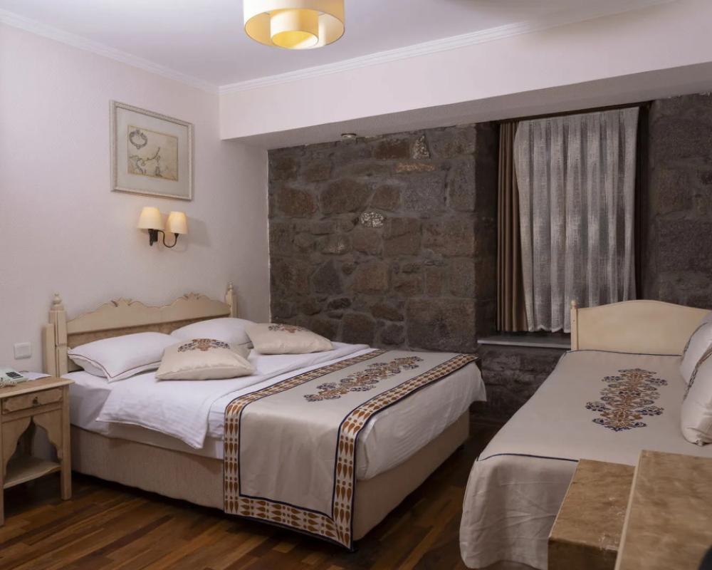 фото Assos Nazlihan Hotel