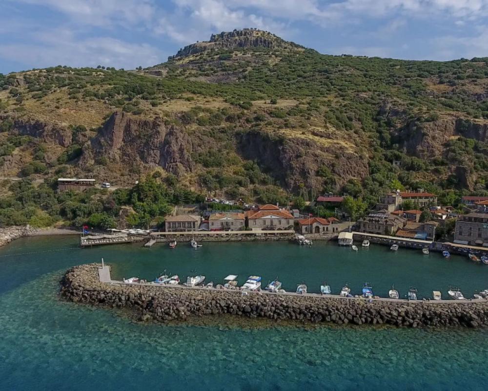 фото Assos Nazlihan Hotel