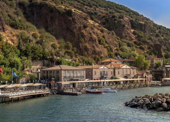 Assos Nazlihan Hotel