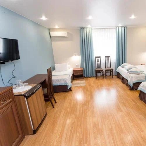 Kurshevel Guest house