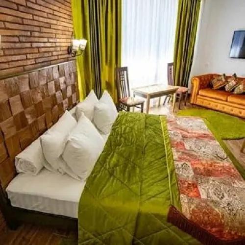 Kurshevel Guest house