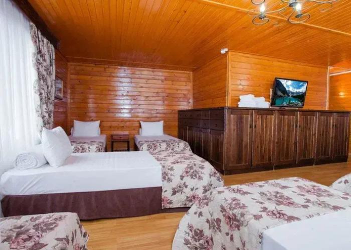 Kurshevel Guest house