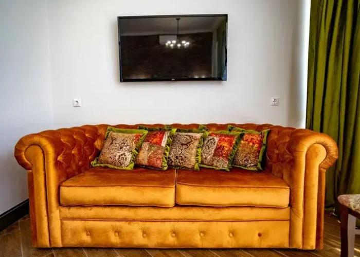 Kurshevel Guest house