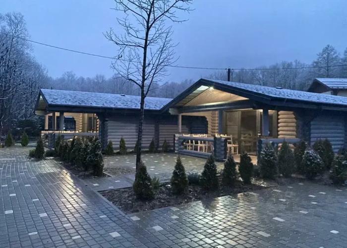 Uezd EliseEva Gostinichniy kompleks Hotel