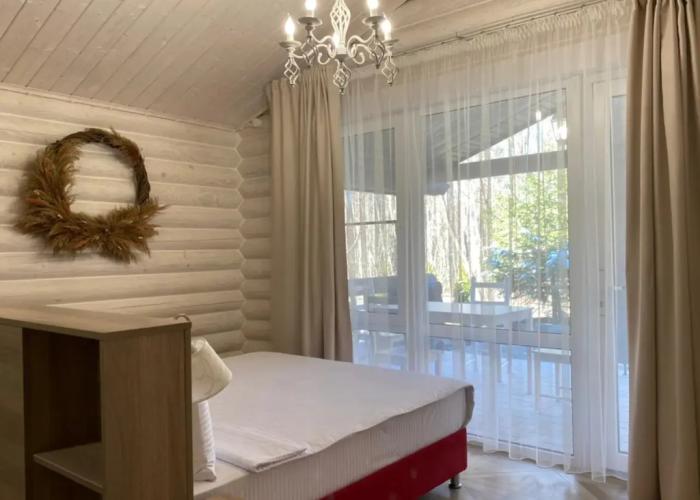 Uezd EliseEva Gostinichniy kompleks Hotel