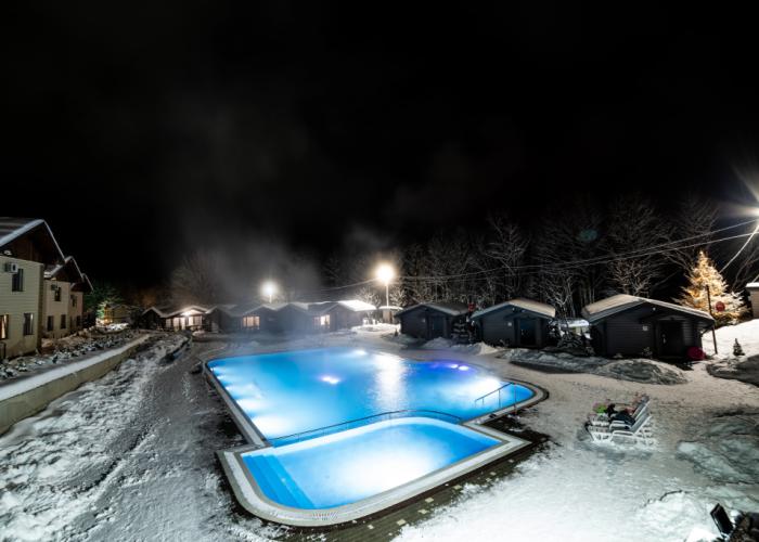 Uezd EliseEva Gostinichniy kompleks Hotel