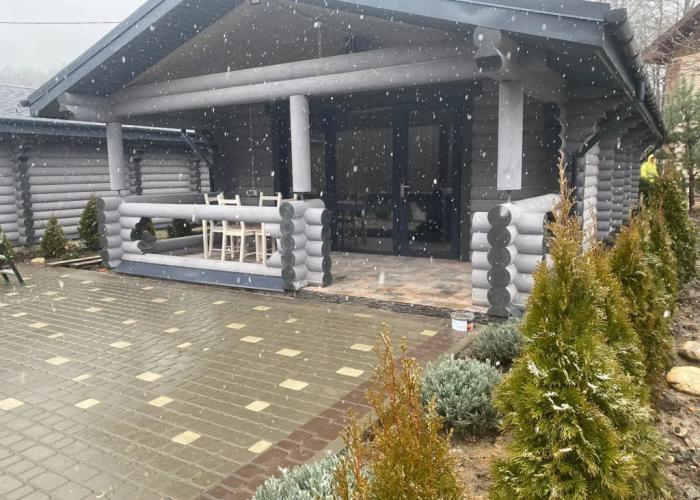 Uezd EliseEva Gostinichniy kompleks Hotel