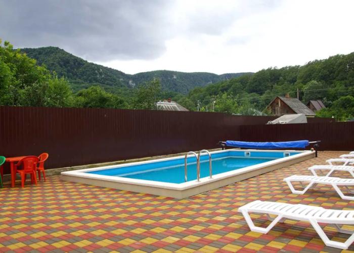 Udacha Guest House