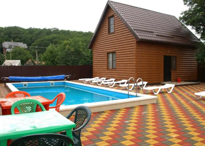 Udacha Guest House