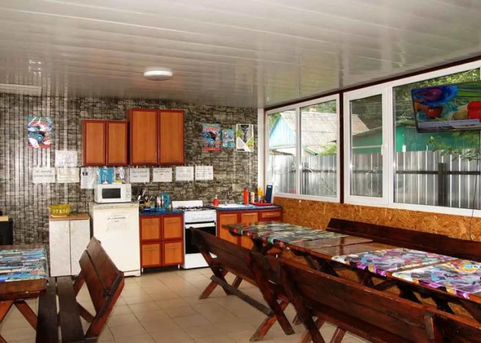 Udacha Guest House