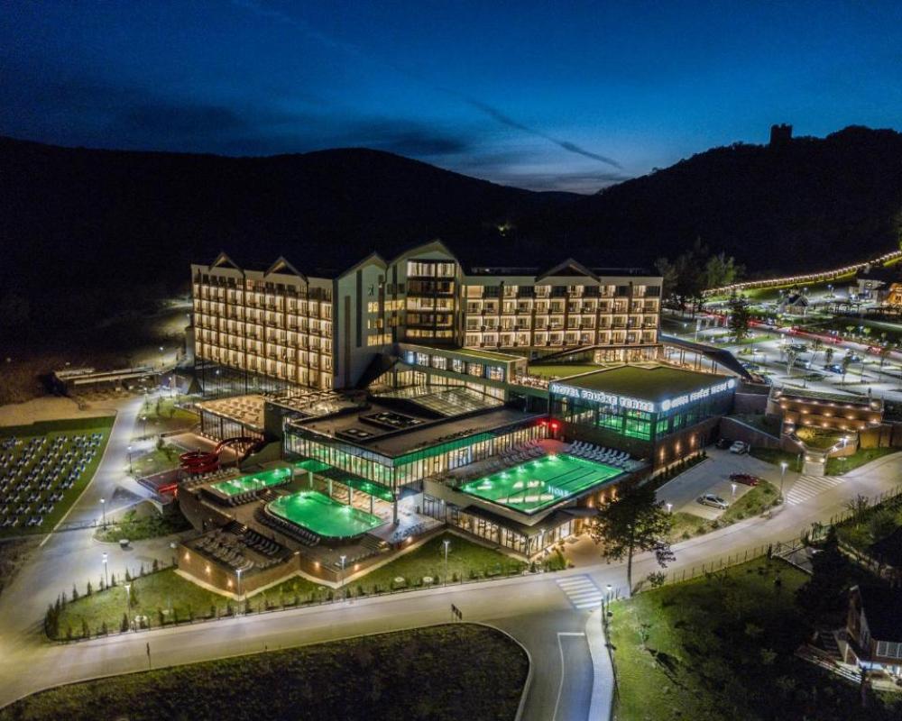 Mövenpick Resort and Spa Fruske Terme