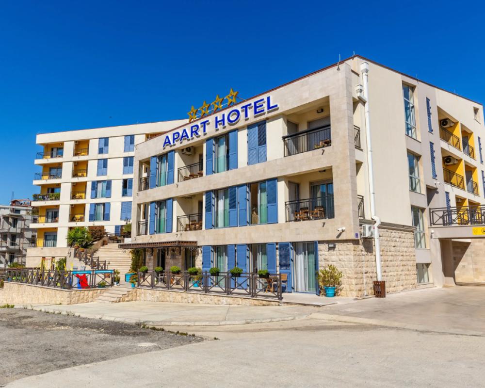 Apart Hotel MS Katunjanin