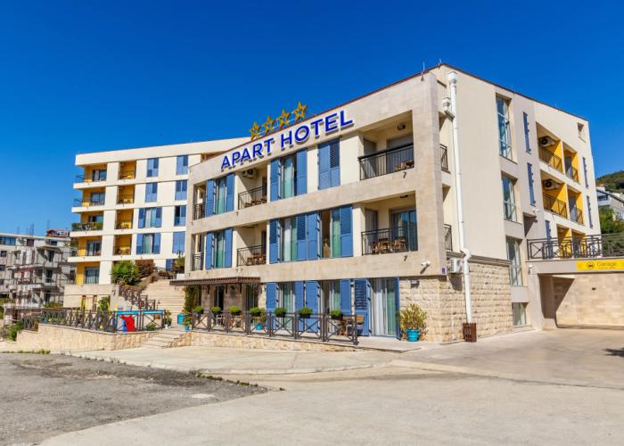 Apart Hotel MS Katunjanin