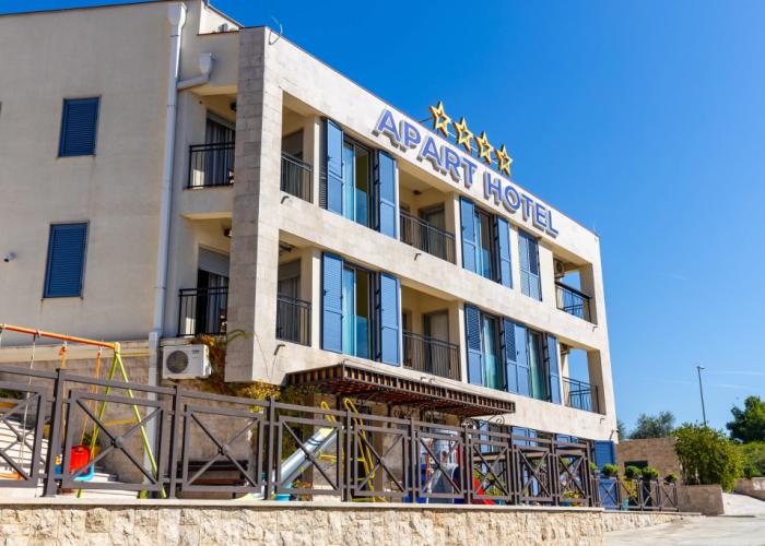 MS Katunjanin Apartment hotel