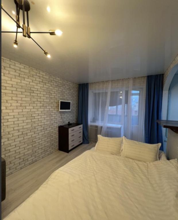 Apartments on the street of Brothers Serebryakov 14