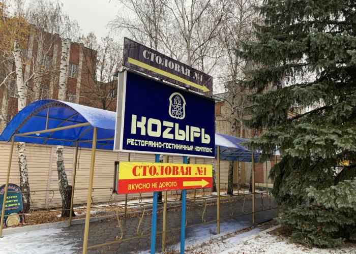 Kozyir' Mini-hotel