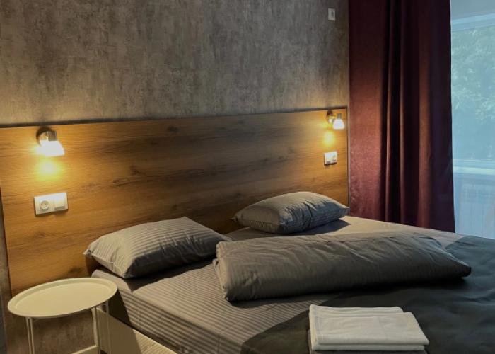 Hotel Butik-Otel Leks