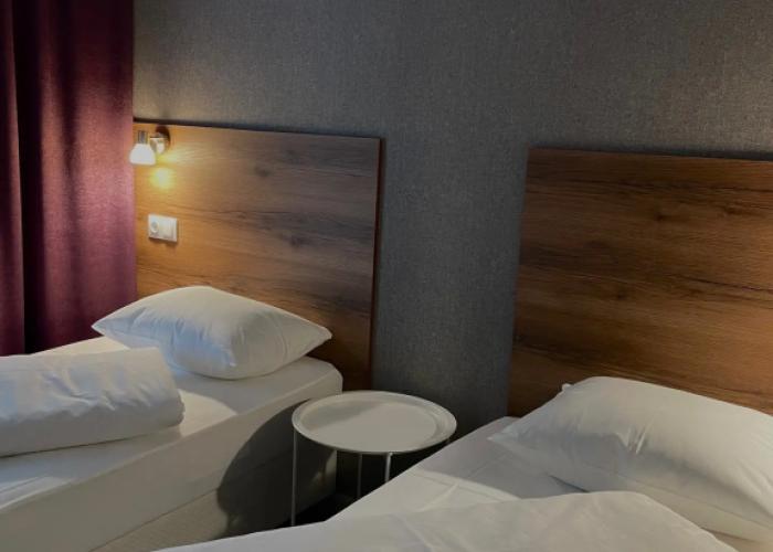 Hotel Butik-Otel Leks