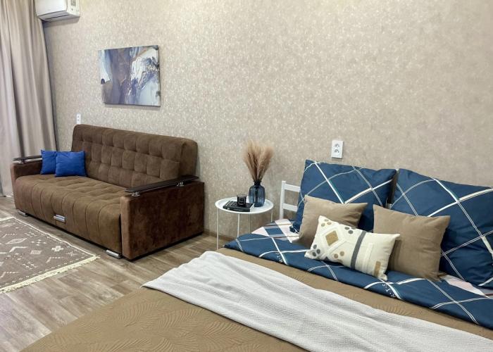 1-kom. Beskontaktnoe zaselenie Mkr. KPT Odeyalkin  Flat