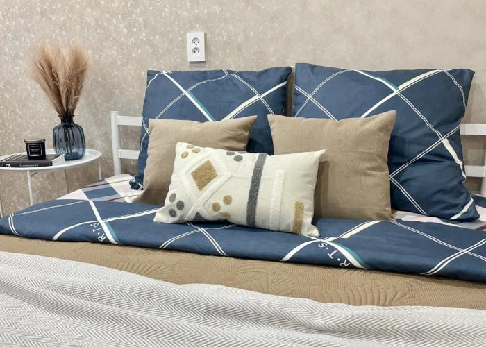 1-kom. Beskontaktnoe zaselenie Mkr. KPT Odeyalkin  Flat