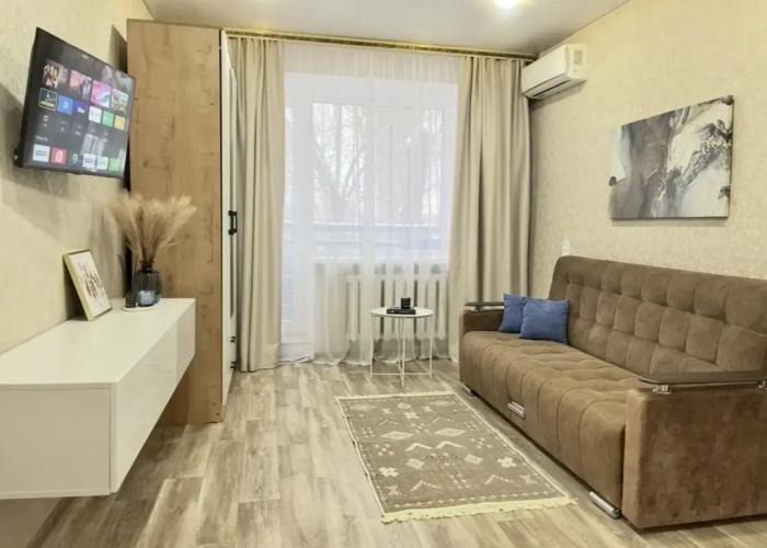 1-kom. Beskontaktnoe zaselenie Mkr. KPT Odeyalkin  Flat