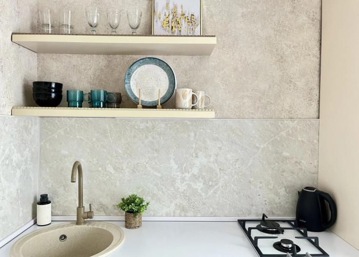 1-kom. Beskontaktnoe zaselenie Mkr. KPT Odeyalkin  Flat