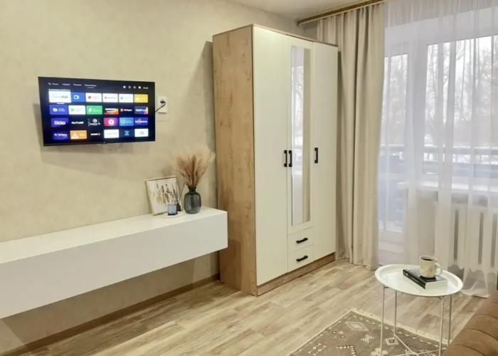 1-kom. Beskontaktnoe zaselenie Mkr. KPT Odeyalkin  Flat