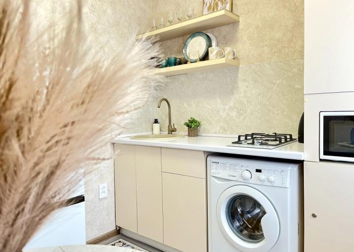 1-kom. Beskontaktnoe zaselenie Mkr. KPT Odeyalkin  Flat