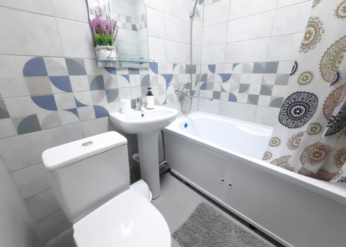 1-kom. Beskontaktnoe zaselenie Mkr. KPT Odeyalkin  Flat