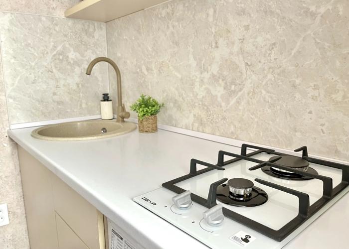 1-kom. Beskontaktnoe zaselenie Mkr. KPT Odeyalkin  Flat