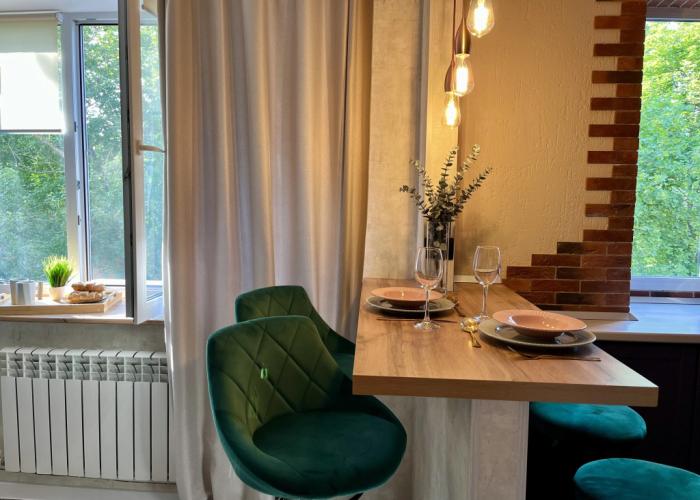 Studiya Beskontaktnoe zaselenie Mkr. KPT Odeyalkin Flat