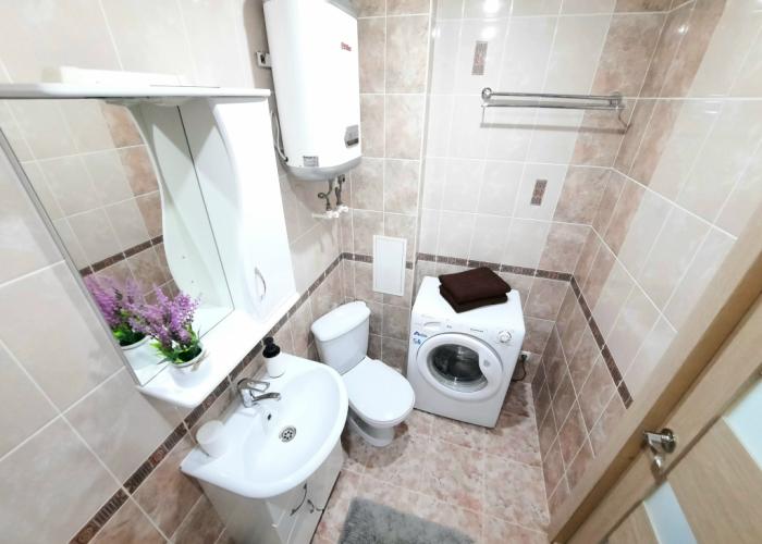 1-kom. Beskontaktnoe zaselenie Mkr. KPT Odeyalkin Flat