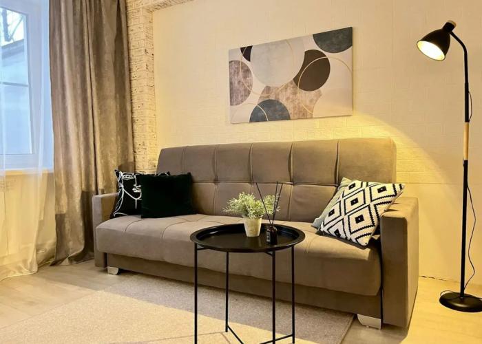 1-kom. Beskontaktnoe zaselenie Mkr. KPT Odeyalkin Flat
