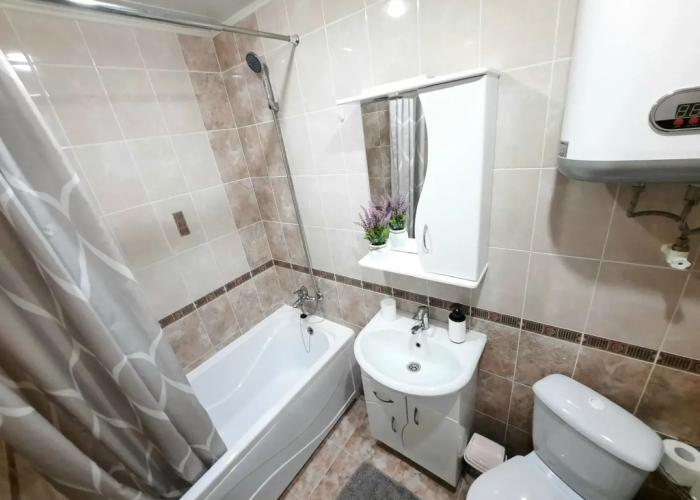 1-kom. Beskontaktnoe zaselenie Mkr. KPT Odeyalkin Flat