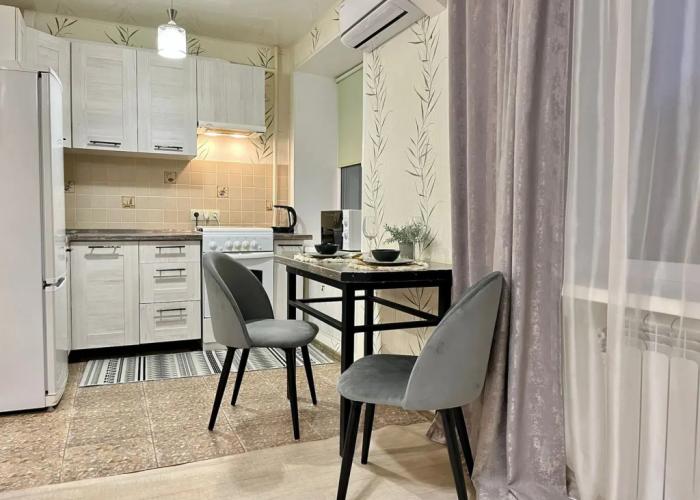 1-kom. Beskontaktnoe zaselenie Mkr. KPT Odeyalkin Flat