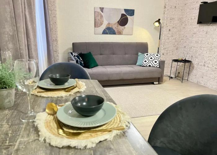 1-kom. Beskontaktnoe zaselenie Mkr. KPT Odeyalkin Flat