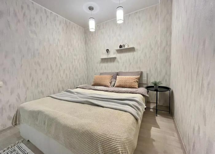 1-kom. Beskontaktnoe zaselenie Mkr. KPT Odeyalkin Flat