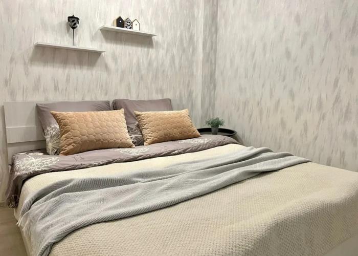 1-kom. Beskontaktnoe zaselenie Mkr. KPT Odeyalkin Flat