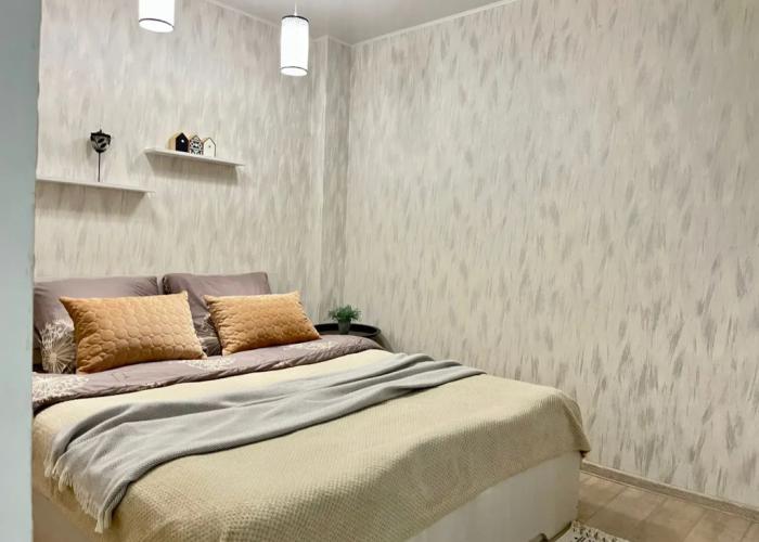 1-kom. Beskontaktnoe zaselenie Mkr. KPT Odeyalkin Flat