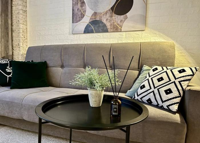 1-kom. Beskontaktnoe zaselenie Mkr. KPT Odeyalkin Flat