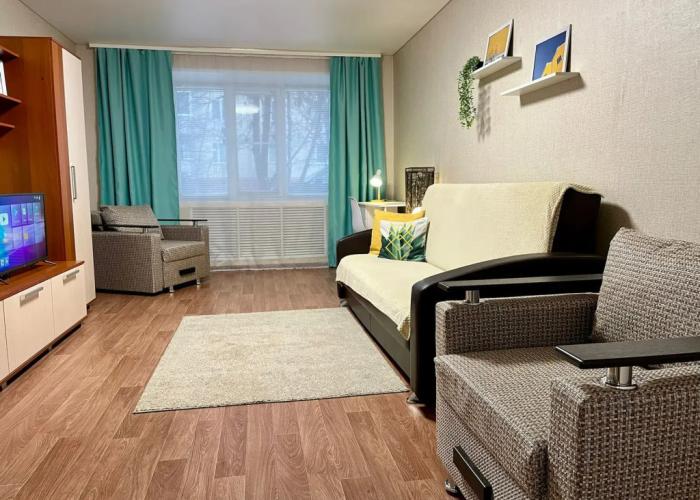 2-kom. Beskontaktnoe zaselenie Mkr. KPT Odeyalkin  Flat