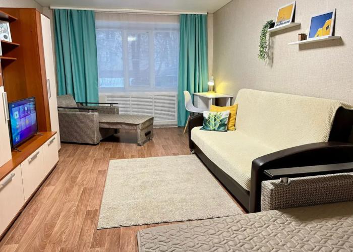 2-kom. Beskontaktnoe zaselenie Mkr. KPT Odeyalkin  Flat