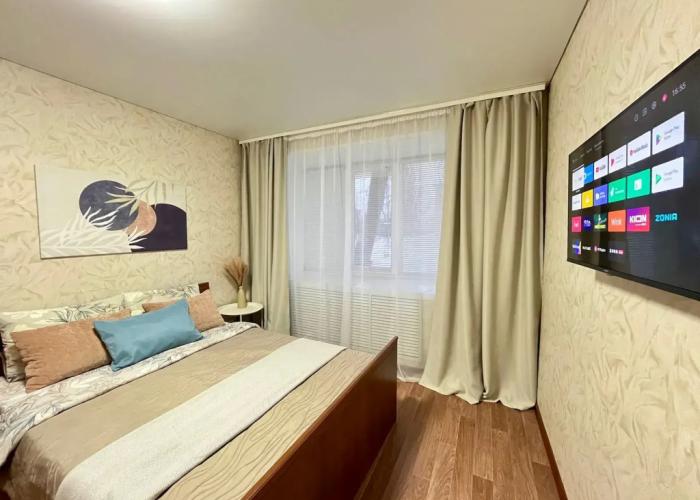 2-kom. Beskontaktnoe zaselenie Mkr. KPT Odeyalkin  Flat
