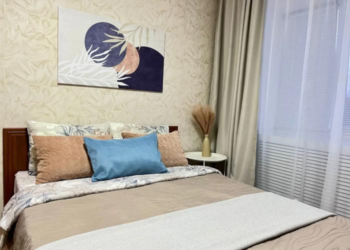 2-kom. Beskontaktnoe zaselenie Mkr. KPT Odeyalkin  Flat