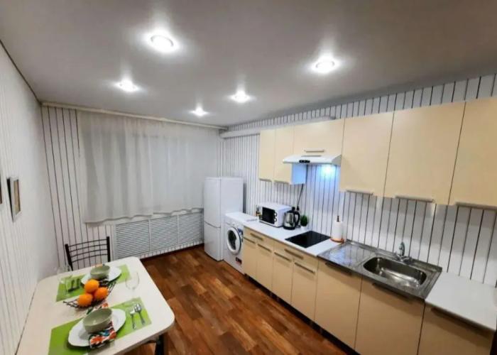 2-kom. Beskontaktnoe zaselenie Mkr. KPT Odeyalkin  Flat