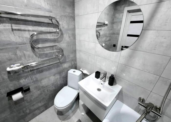 1-kom. Beskontaktnoe zaselenie Mkr. KPT Odeyalkin Flat
