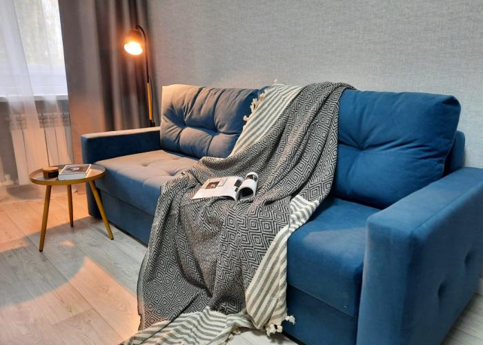 1-kom. Beskontaktnoe zaselenie Mkr. KPT Odeyalkin Flat