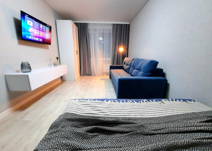 1-kom. Beskontaktnoe zaselenie Mkr. KPT Odeyalkin Flat